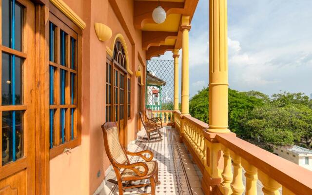 Casa Morales Colonial