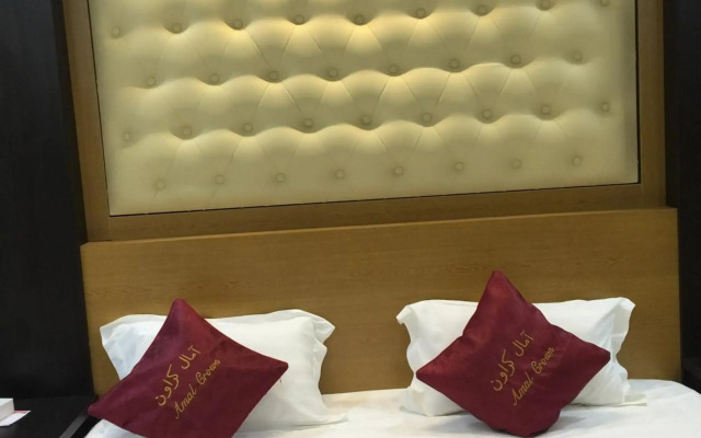 Noor Amal Apartments Serviced