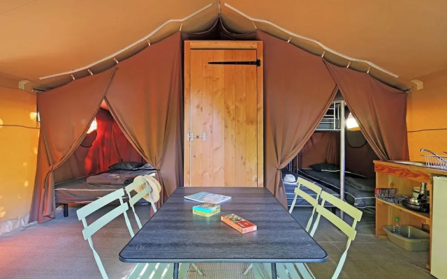 Camping Huttopia Oleron Les Pins