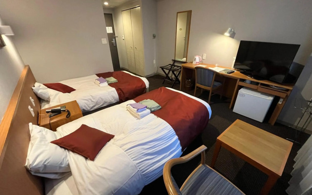 Mombetsu Prince Hotel