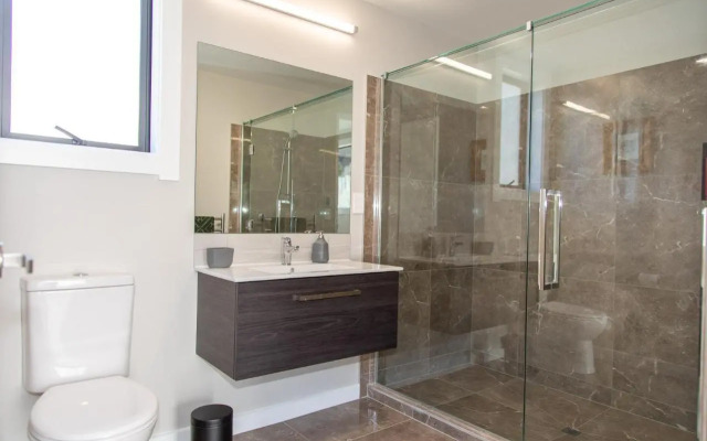 New Arrowtown Home, Complete comfort