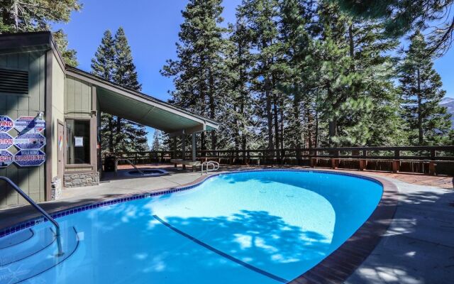 Hidden Valley 107 Quite and Cozy, Shot walk to the Village by RedAwning