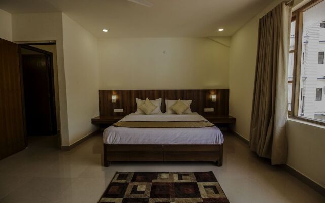 OYO 9891 Home Poolside 2BHK Villa Thalassa