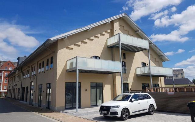 Penthouse am Alten Zeughaus