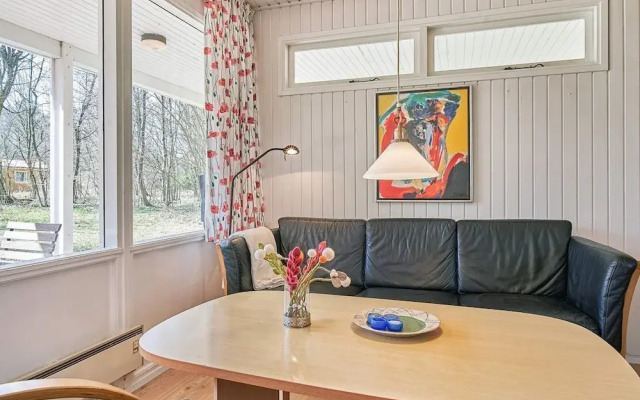 4 Person Holiday Home in Aakirkeby