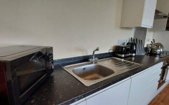 418 Prosperity House, Derby - 2 Bedroom Apartment