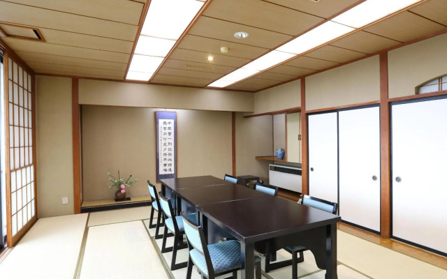 Kamiyamada Hotel
