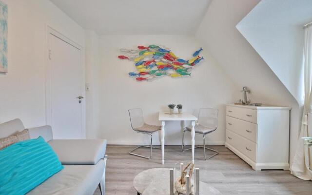 Haus Bergstraße 21 Haus Bergstrasse 21 Appartement 2 Glück Ahoi