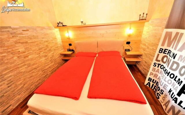 Baita Carosello Apt 6 Appena rinnovato adiacente al Carosello 3000