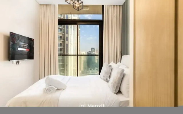 2BR Near Downtown w Balcony Pool Canal Views - Apartment in ดูไบ - Photo 5