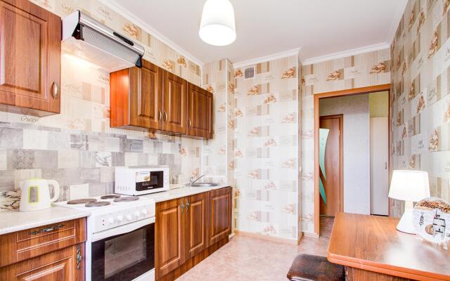 Апартаменты на проспекте Ленинском 124Б