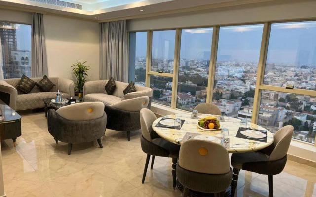 Seafront Luxury Suites Jeddah Corniche