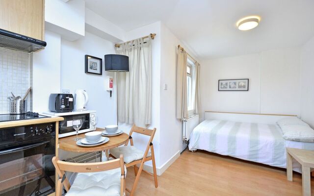 Leinster Garden Studios