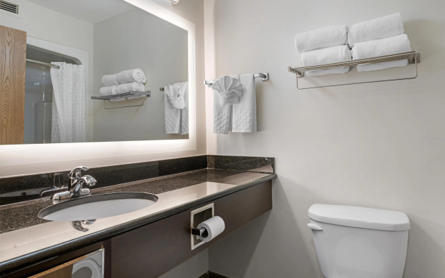 Best Western Plus Dartmouth Hotel & Suites