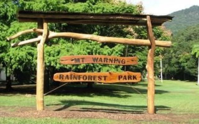 Mt Warning Rainforest Park