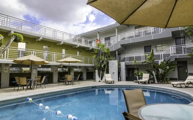 Baja Inn Hoteles La Mesa