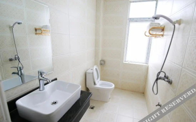 Beihai Silver Beach Family Holiday Hotel