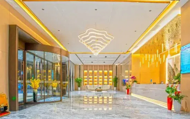 Junyi Hotel (Ziyun New Town)