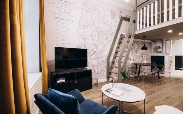 Native Apartments Paulińska 20