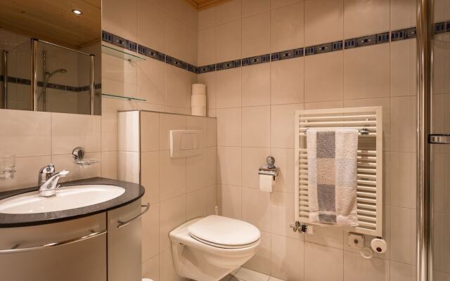 Luxurious Chalet in Zweisimmen near Ski Area