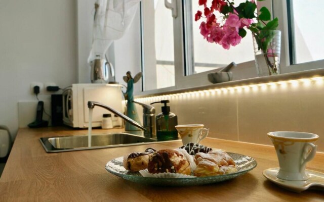 Elpida Seafront Paradise Apartment in Crete