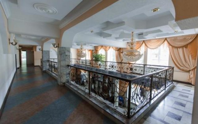 Отель Алтай