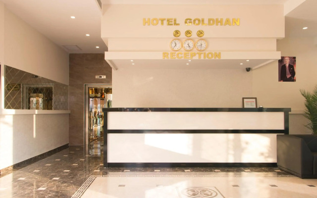Goldhan Hotel