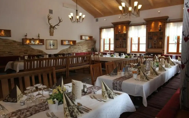 Einkehr zur Kleblmühle