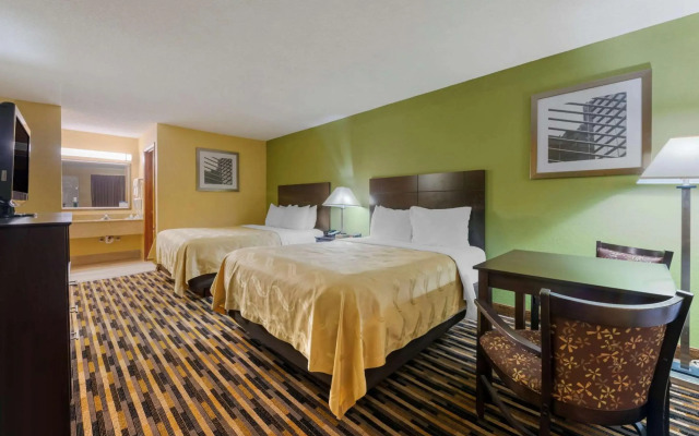 Quality Inn & Suites Mt Dora North