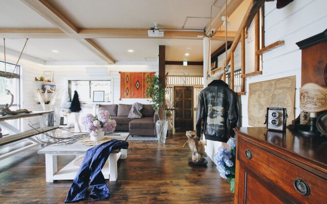Springs Village Hakone Glamping Resort