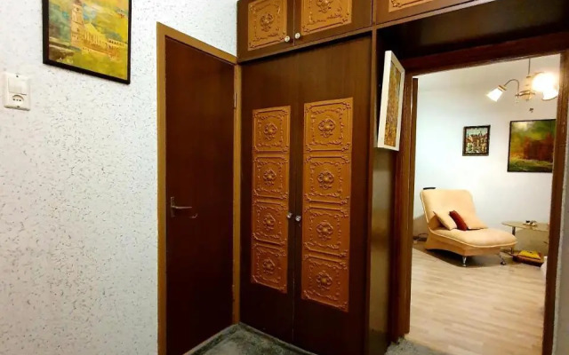 Vilkas Apartment