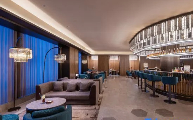 Crystal Hotel Yanji West Market Internet Famous Wall – Restaurant – Yanbian