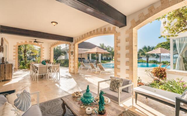 Just Amazing Costa Esmeralda 6BR Villa