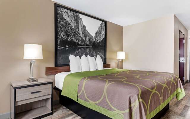 Super 8 by Wyndham Harker Heights Killeen/Fort Cavazos