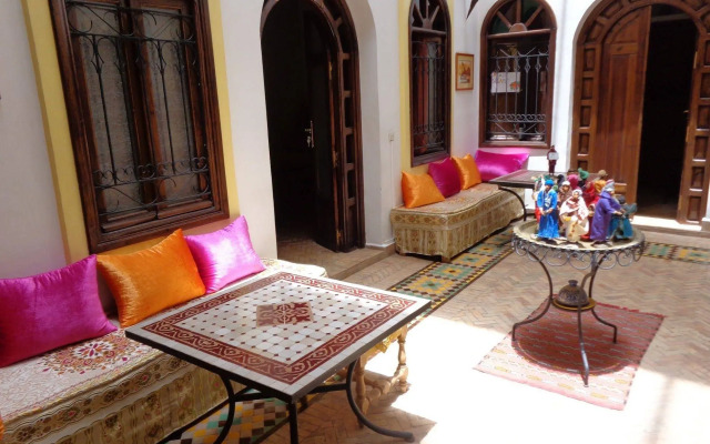 Riad Sesame
