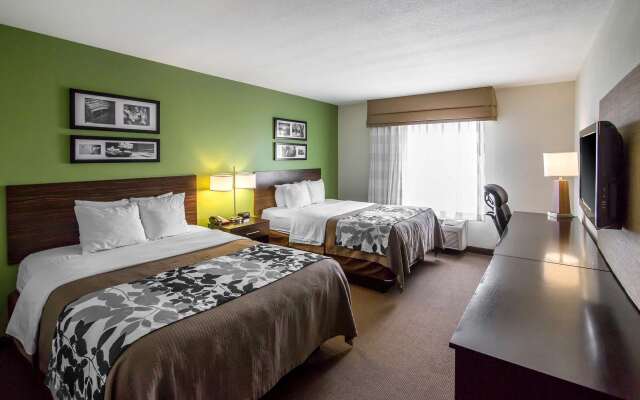 Sleep Inn And Suites Haysville