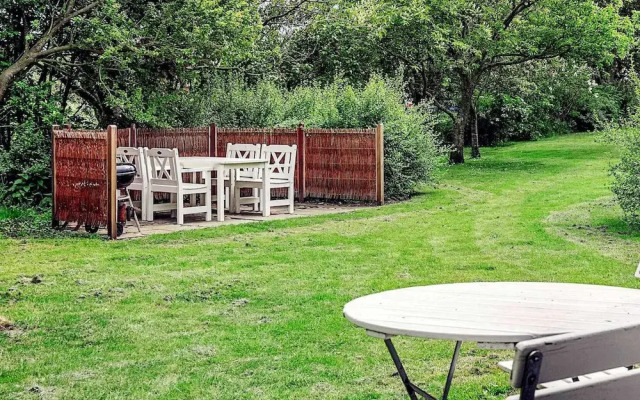 4 Person Holiday Home in Tonder