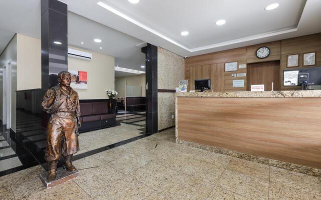 Hotel Express Terminal Tur - Rodoviária Porto Alegre