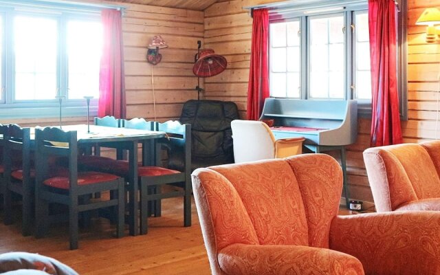 6 Person Holiday Home in Vikersund