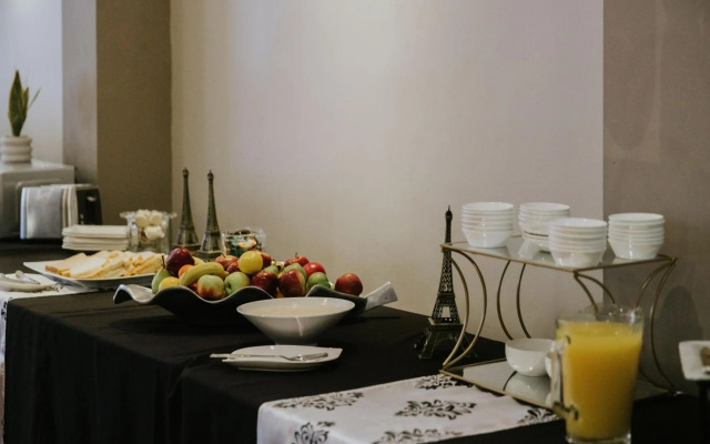 Le Grand Chateau Hotel