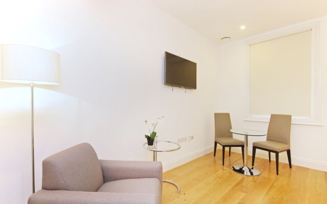 LCS Oxford Street Apartments