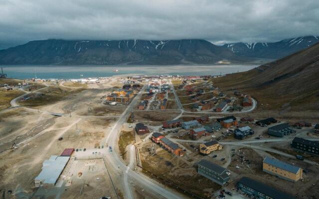 Svalbard Hotell - Lodge