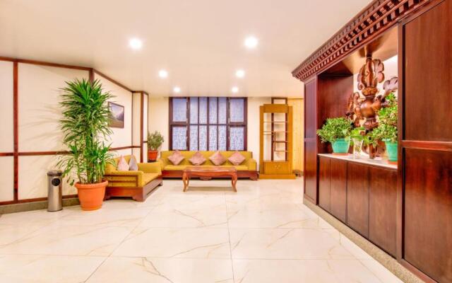Summit Ttakshang Residency Hotel & Spa