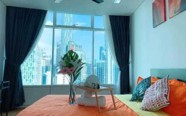 Sunshines@Vortex KLCC