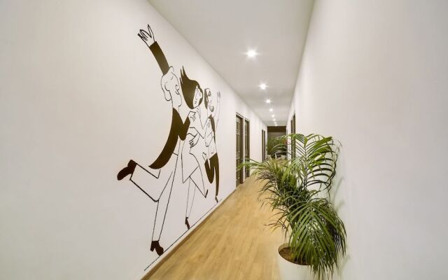 Oyo Townhouse 230 Old Gurgaon Sector 14