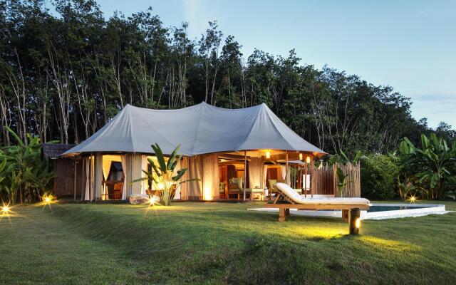 9 Hornbills Tented Camp