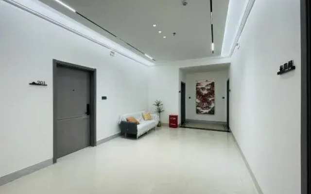 Meizhou Island Yueting Residence (Honbiwei Beach Store)