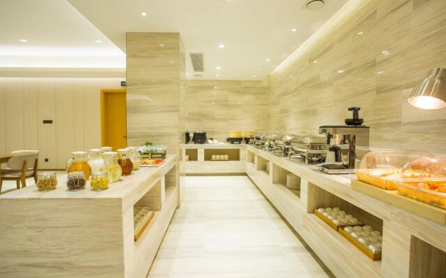 JI Hotel Shanghai Changshou Road