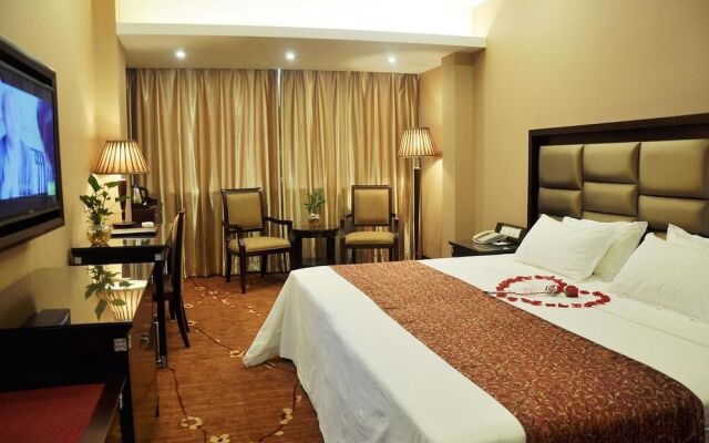 Shanglinyuan Hotel Shenzhen
