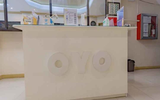 OYO 731 P3K Suites 1 (Vaccinated Staff)